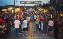 Concerts on Central!